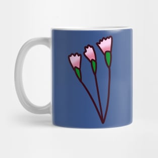 Cherry Blossom Buds Mug